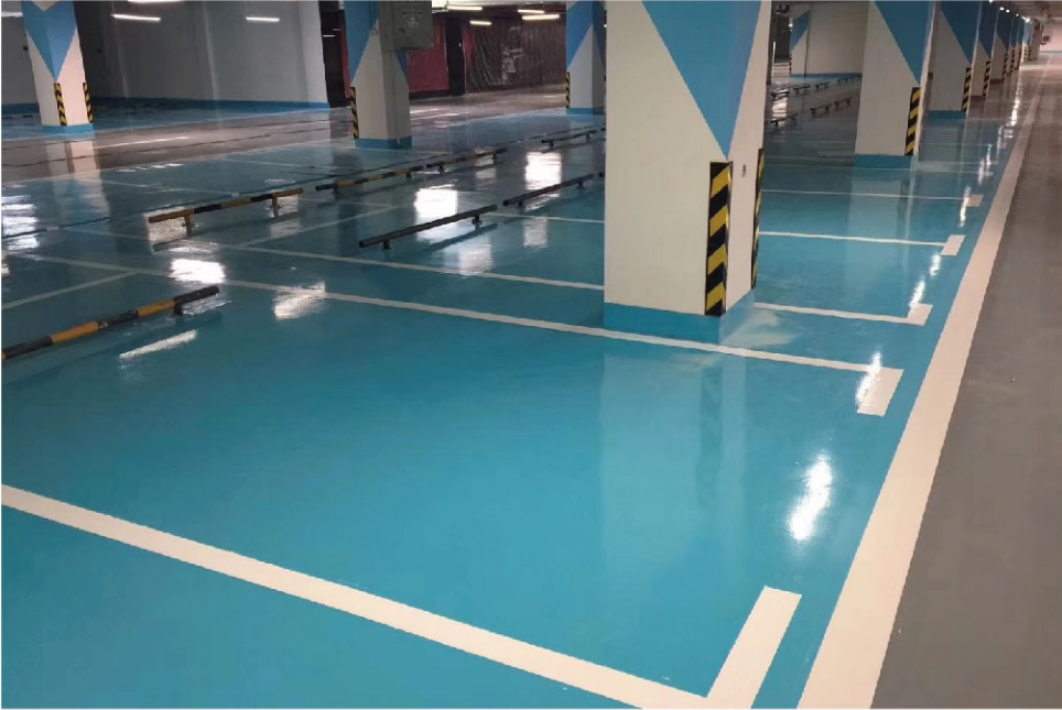 TPU-3016無溶劑環氧樹脂平塗